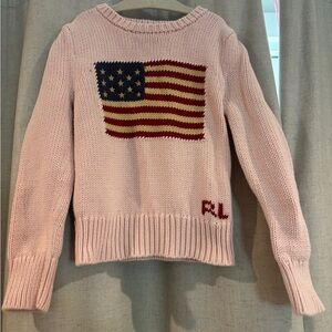 Polo Ralph Lauren knit sweater